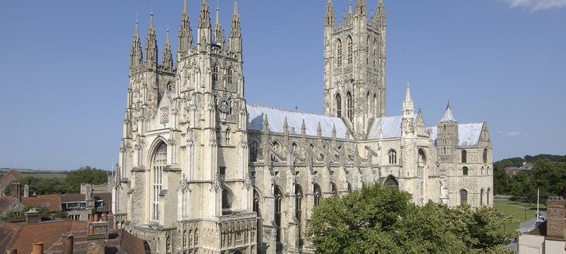 Catedral de Canterbury